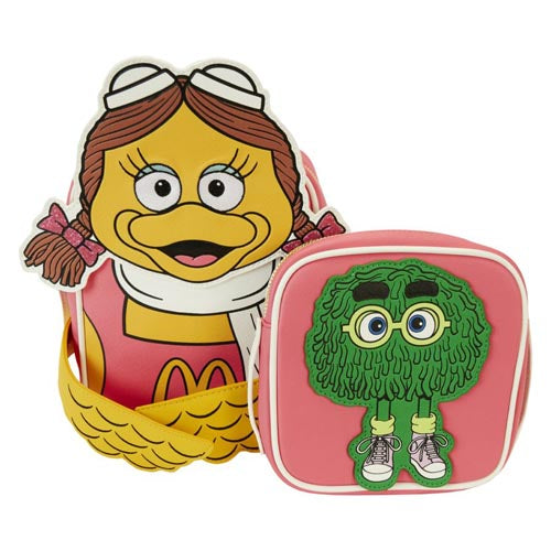 McDonalds Birdie the Early Bird CrossBuddies Bag