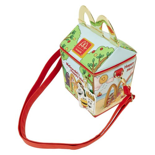 McDonalds Vintage Happy Meal Crossbody