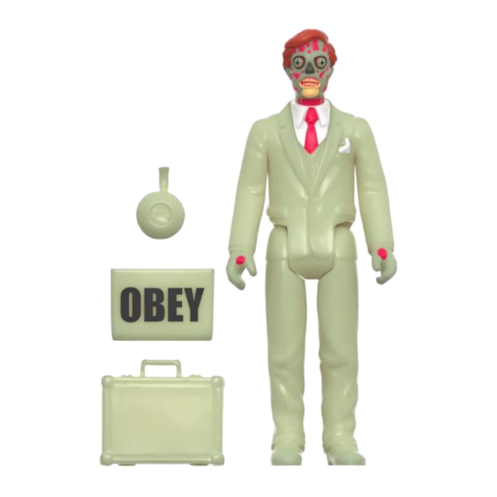 They Live Ghoul GW Reaction 3.75" Figure