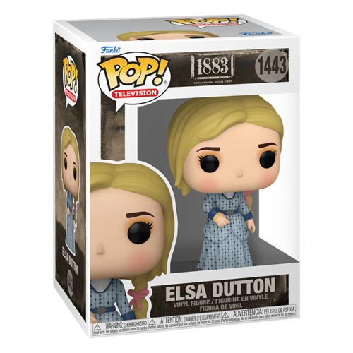 1883 Elsa Dutton Pop! Vinyl