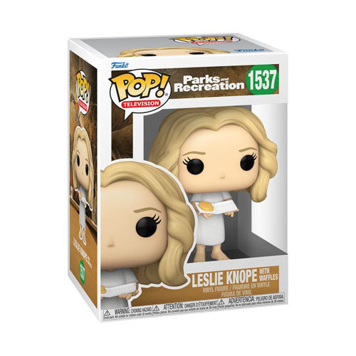 Parks & Recreation Leslie Knope Pop! Vinyl