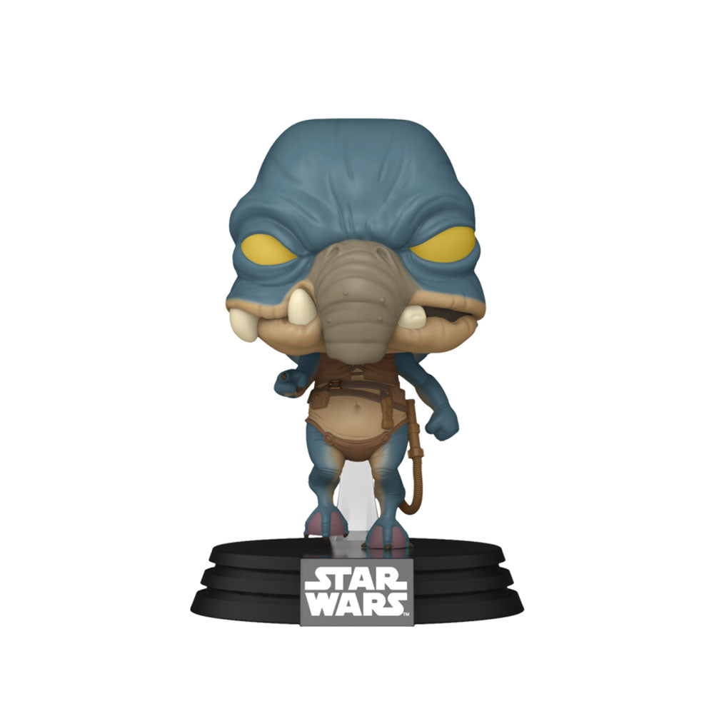 Star Wars: Phantom Menace 25th Anniversary Watto Pop! Vinyl