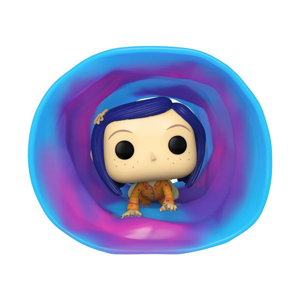 Coraline: 15th Anniversary Coraline in Tunnel Pop! Deluxe