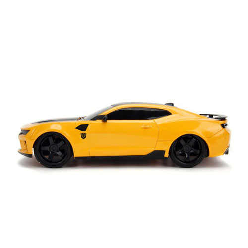 Transformers 2016 Chevy Camaro SS 1:16 Remote Control Car