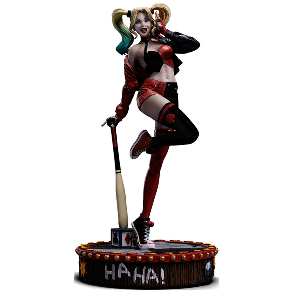 Batman Harley Quinn (Gotham City Sirens) 1:10 Scale Statue