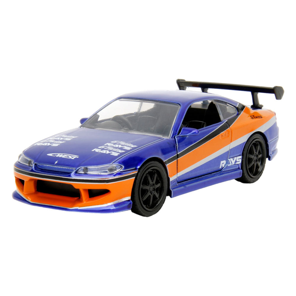 Fast & the Furious Han's 2001 Nissan Silvia S15 1:32 Vehicle