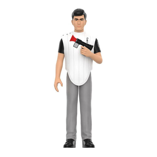 Devo Gerald Casale New Traditionalists Reaction 3.75 Figure