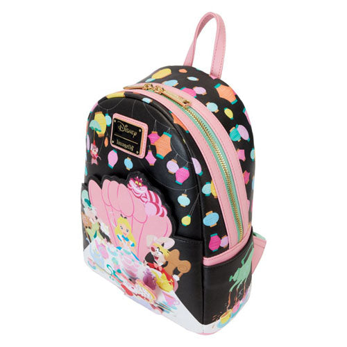 Alice in Wonderland 1951 Unbirthday Mini Backpack