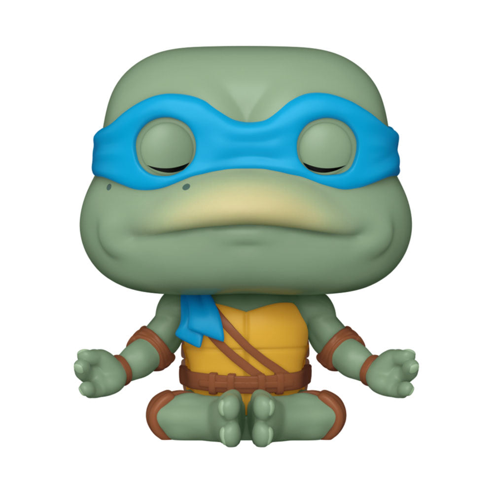 Teenage Mutant Ninja Turtles (1990) Leonardo Pop! Vinyl