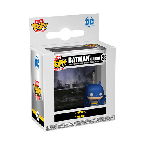 DC Comics Batman Bitty Pop! Deluxe