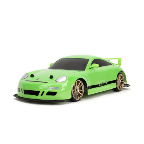 Fast & Furious Porsche 911 GT3 997 1:10 Remote Control Car