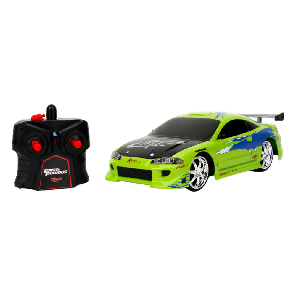 Fast and Furious 1995 Mitsubishi Eclipse 1:16 R/C Car