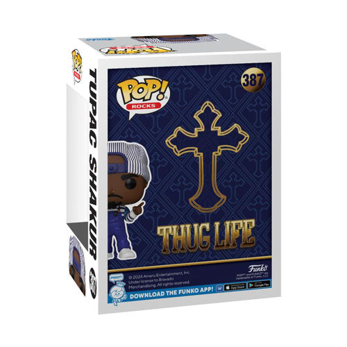 Tupac Tupac 90's Pop! Vinyl