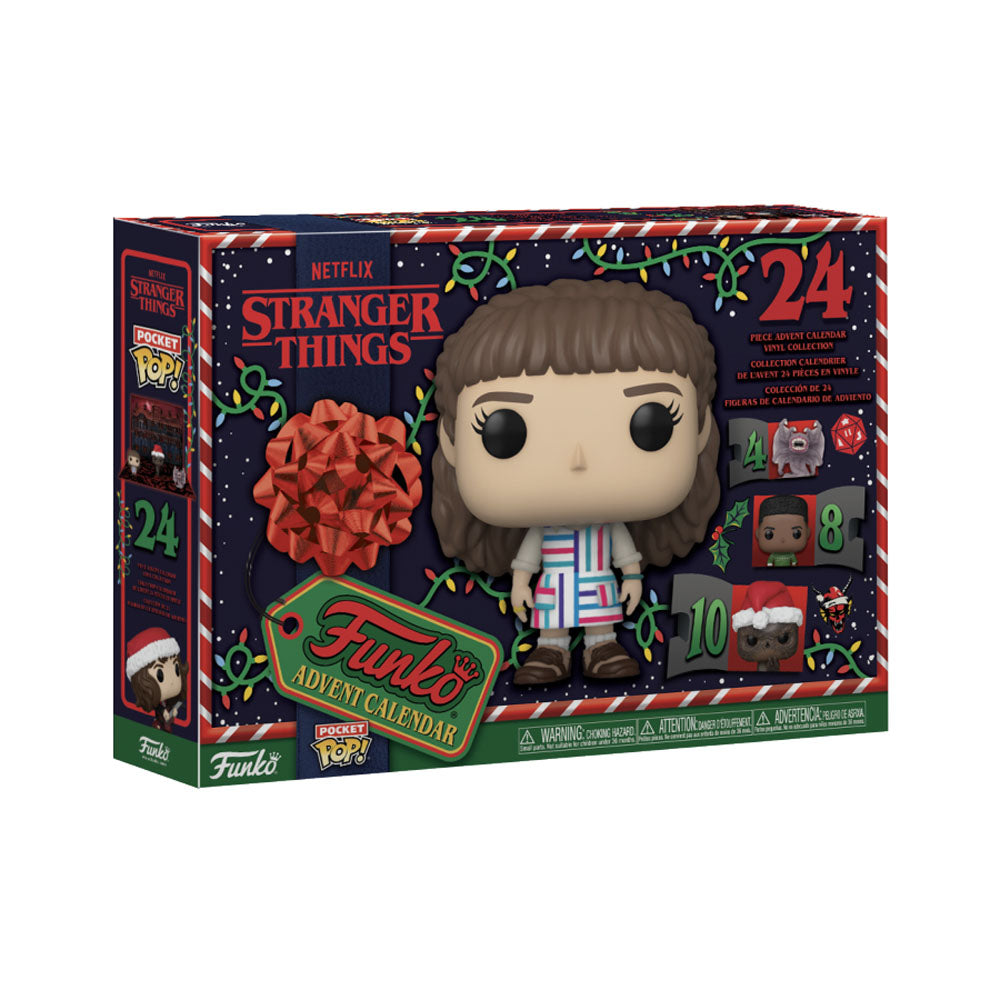 Stranger Things 24 Day Advent Calendar 24 Piece