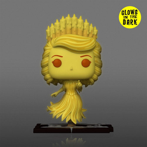 A Christmas Carol Ghost of Christmas Past Glow Pop! Vinyl