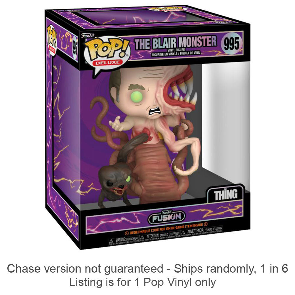 Funko Fusion Blair Monster Pop! Vinyl DLX Chase Ships 1 in 6