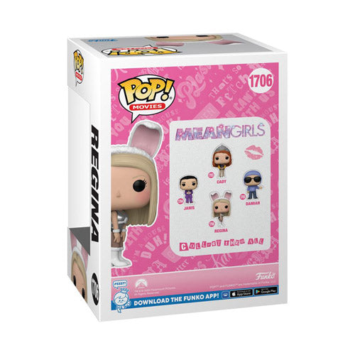 Mean Girls: 20th Anniversary Regina George Pop! Vinyl