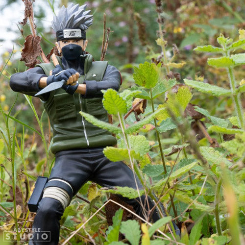 Naruto Kakashi 1.10 Scale Figure