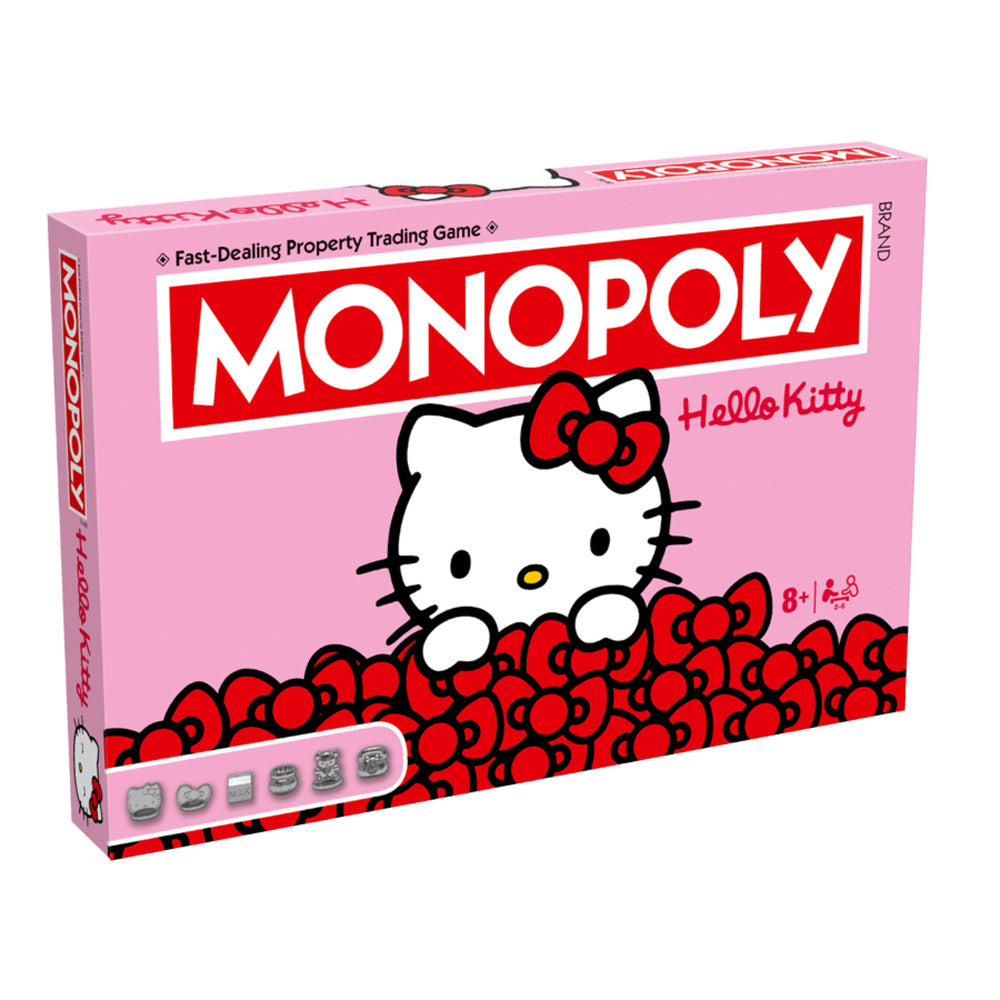 Monopoly Hello Kitty Edition