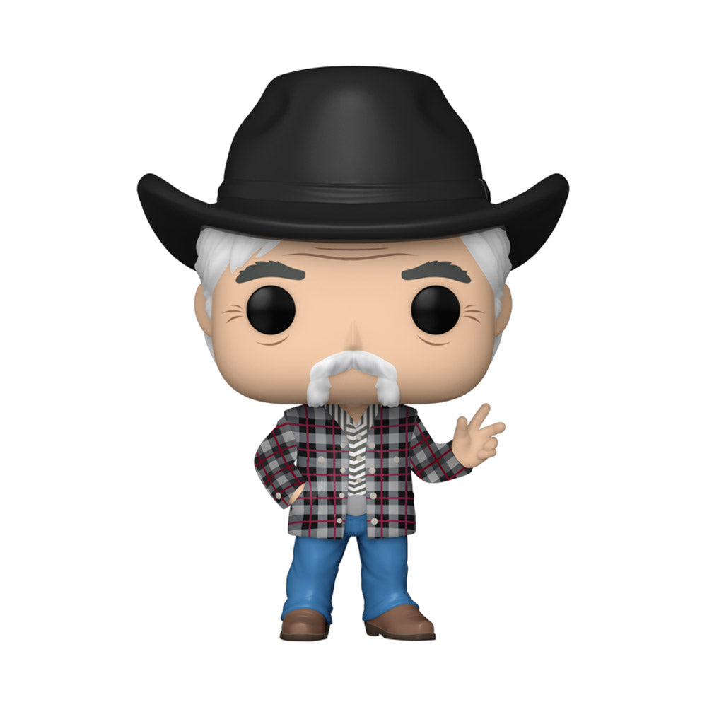 Yellowstone Lloyd Pierce Pop! Vinyl