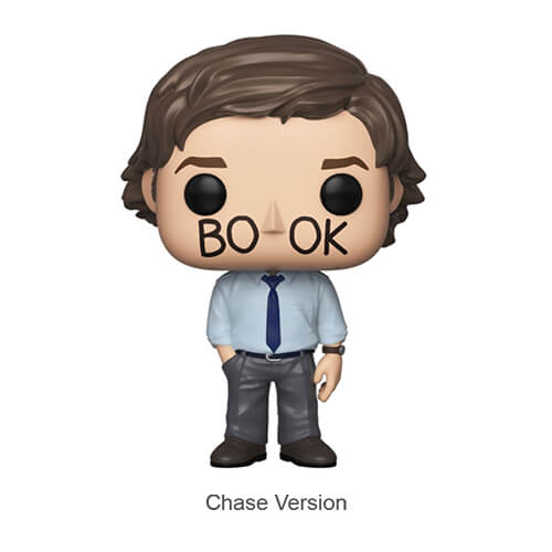 Le bureau Jim Halpert Pop! Vinyle