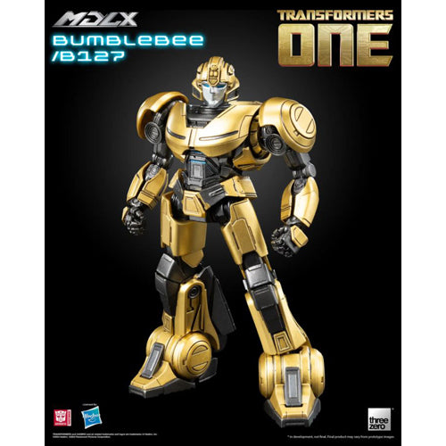 Transformers One Bumblebee/B127 MDLX Figure