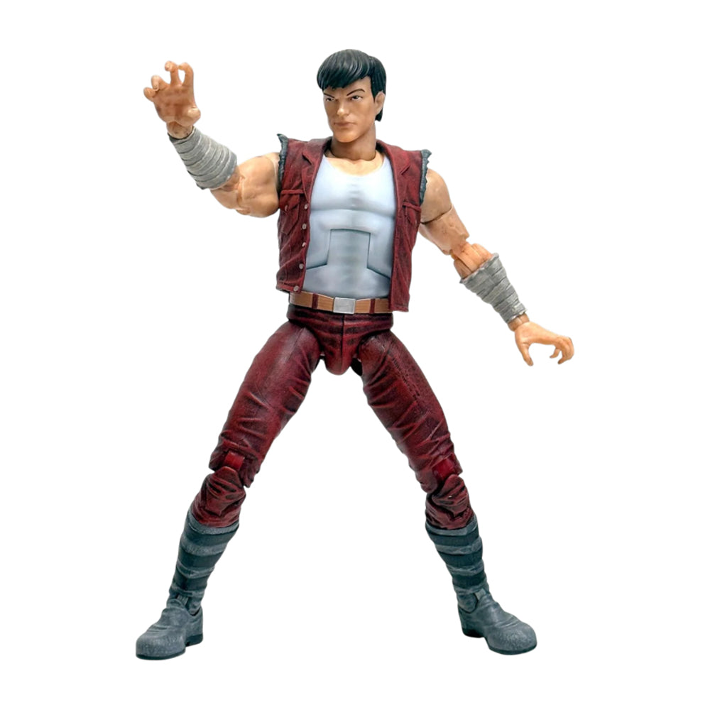Double Dragon Jimmy 7'' Deluxe Figure