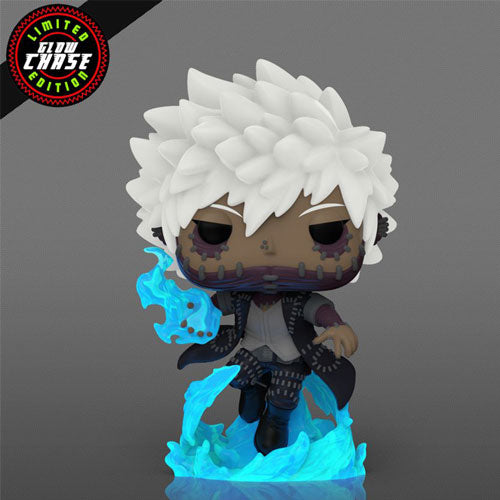 My Hero Academia Dabi Pop! Plus (Chase Ships 1 in 6)