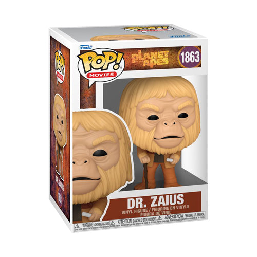 Planet of the Apes Dr Zaius Pop! Vinyl