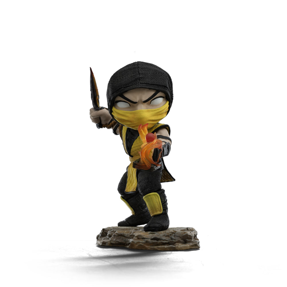 Mortal Kombat Scorpion MiniCO Vinyl Figure