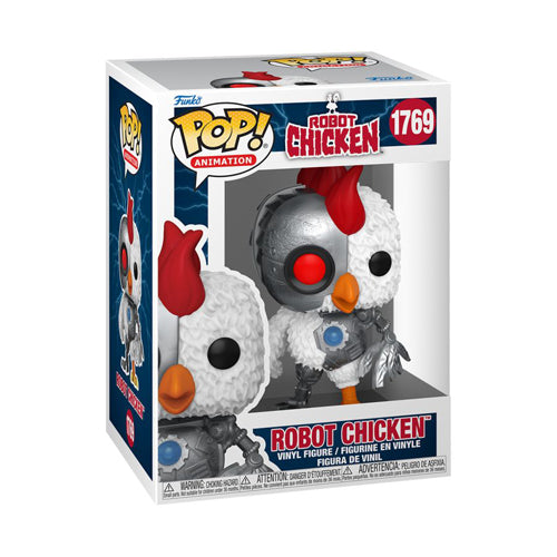 Robot Chicken Chicken Pop! Vinyl