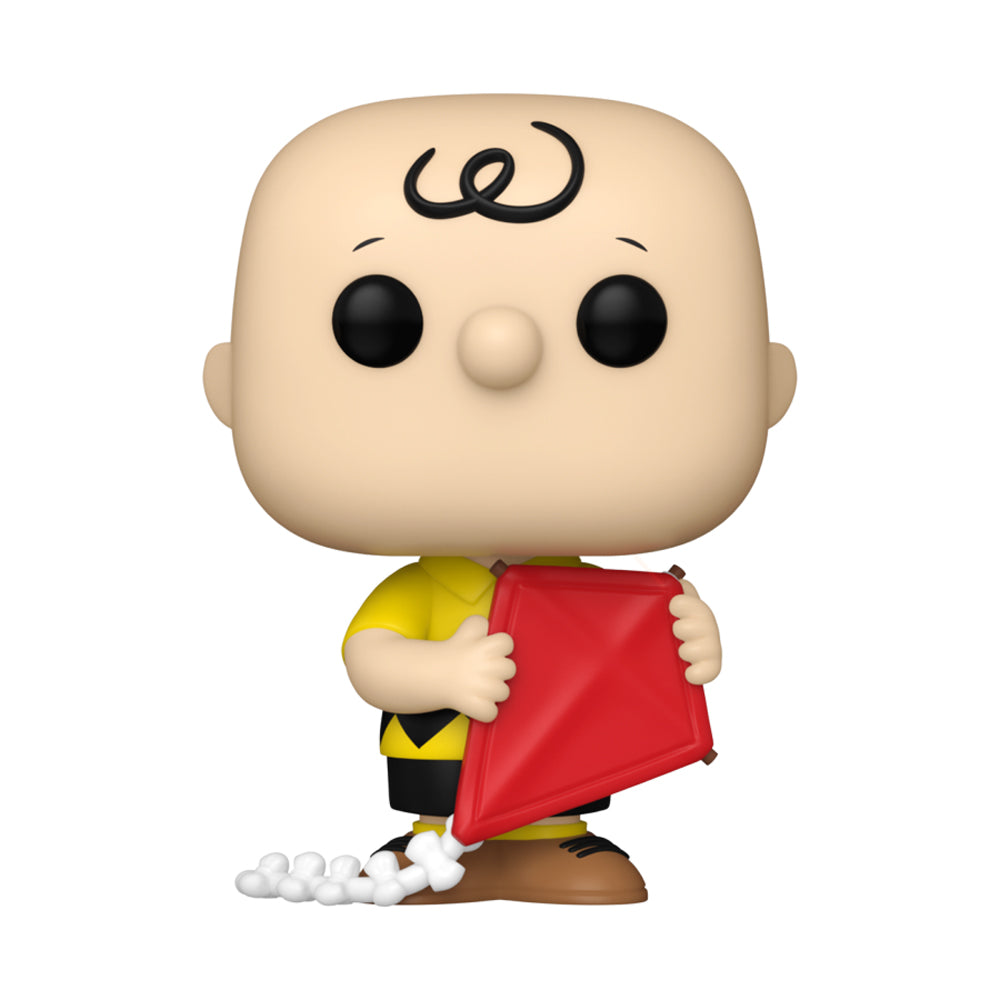Peanuts Charlie Brown with Kite Pop! Vinyl