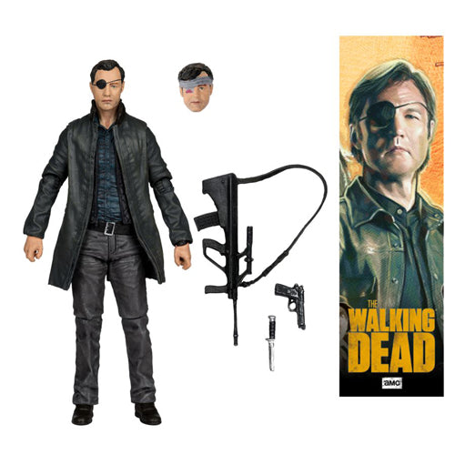 The Walking Dead The Governor 5" Figure