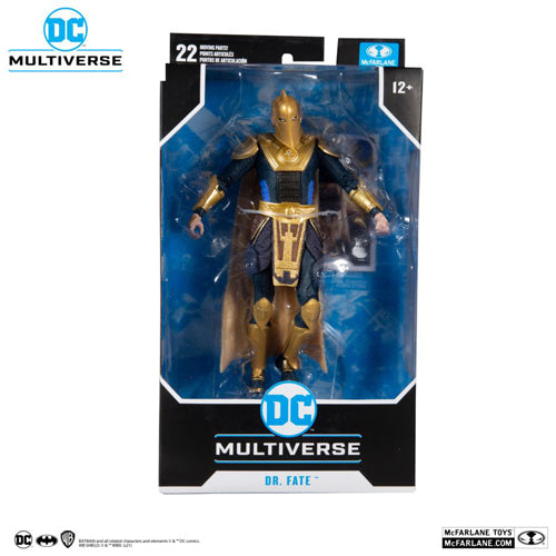 Injustice 2 Dr. Fate DC Multiverse 7" Scale Action Figure