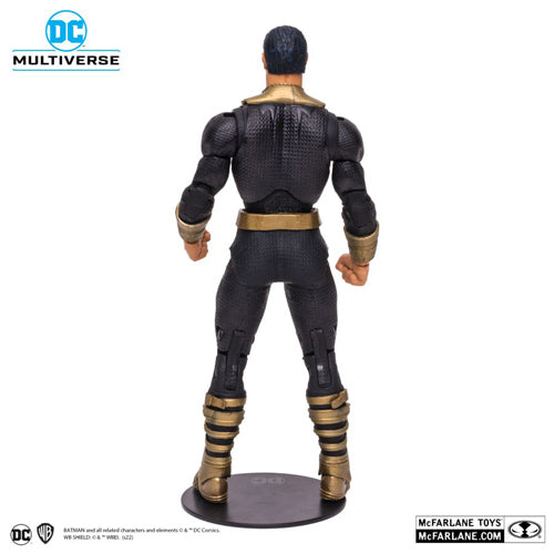 DC: Endless Winter Black Adam 7" Figure