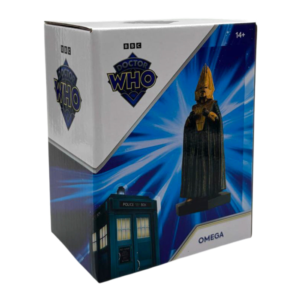 Doctor Who Omega Figure