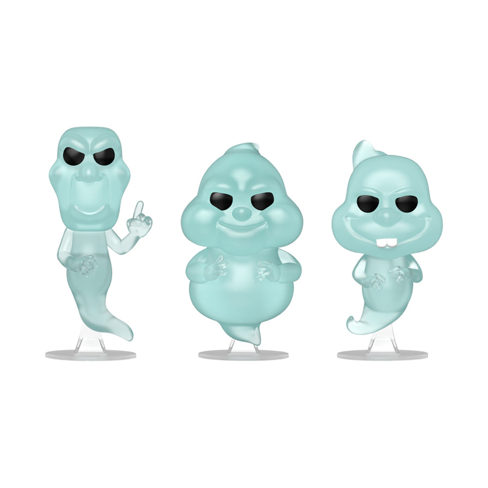 Casper: 30th Anniversary Ghostly Trio Pop! Vinyl 3-Pack