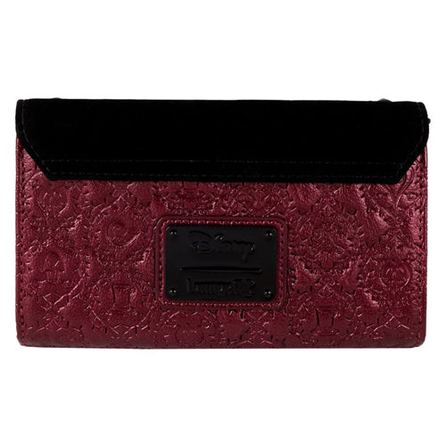 Disney Villains Folding Wallet