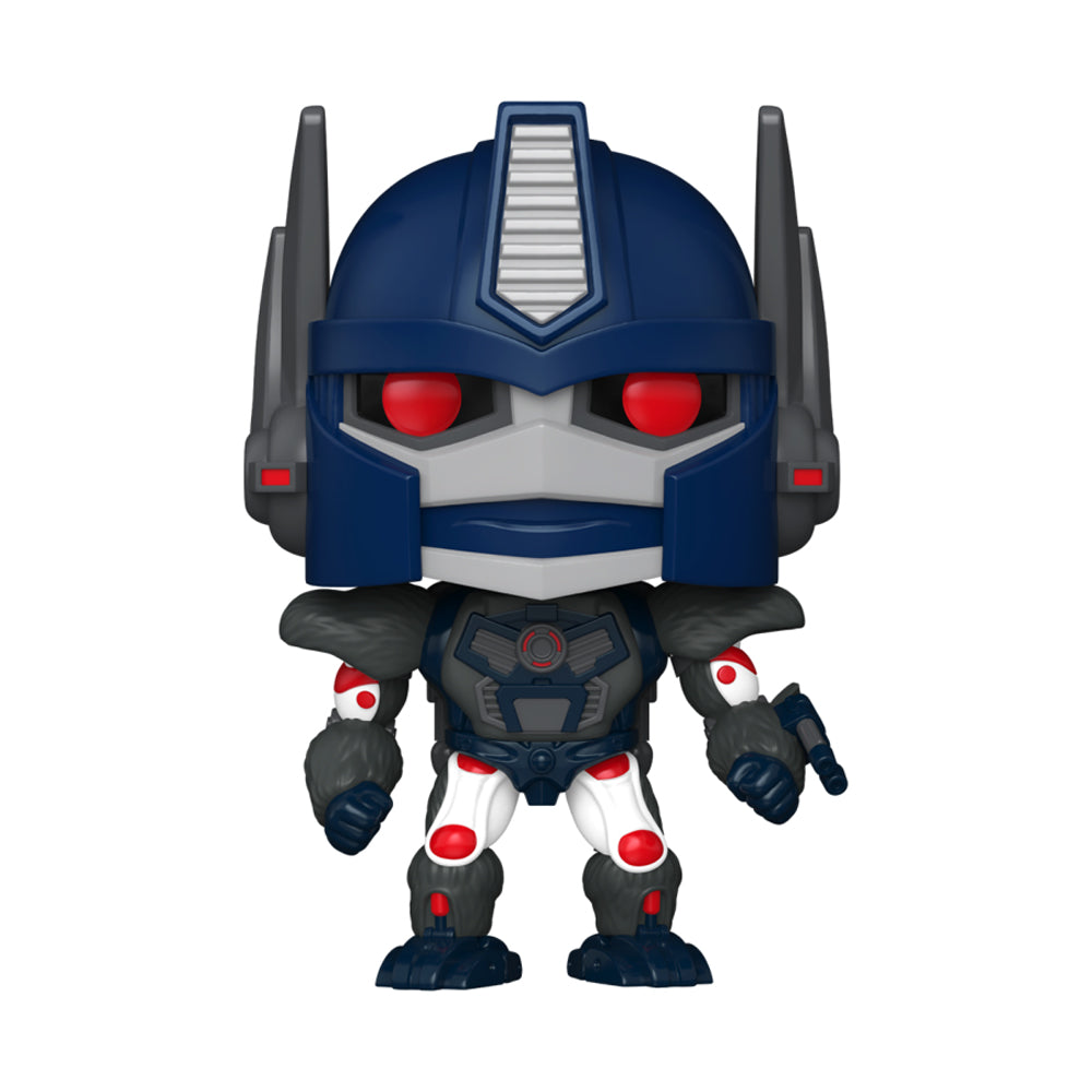 Beast Wars: Transformers Optimus Primal Pop! Vinyl