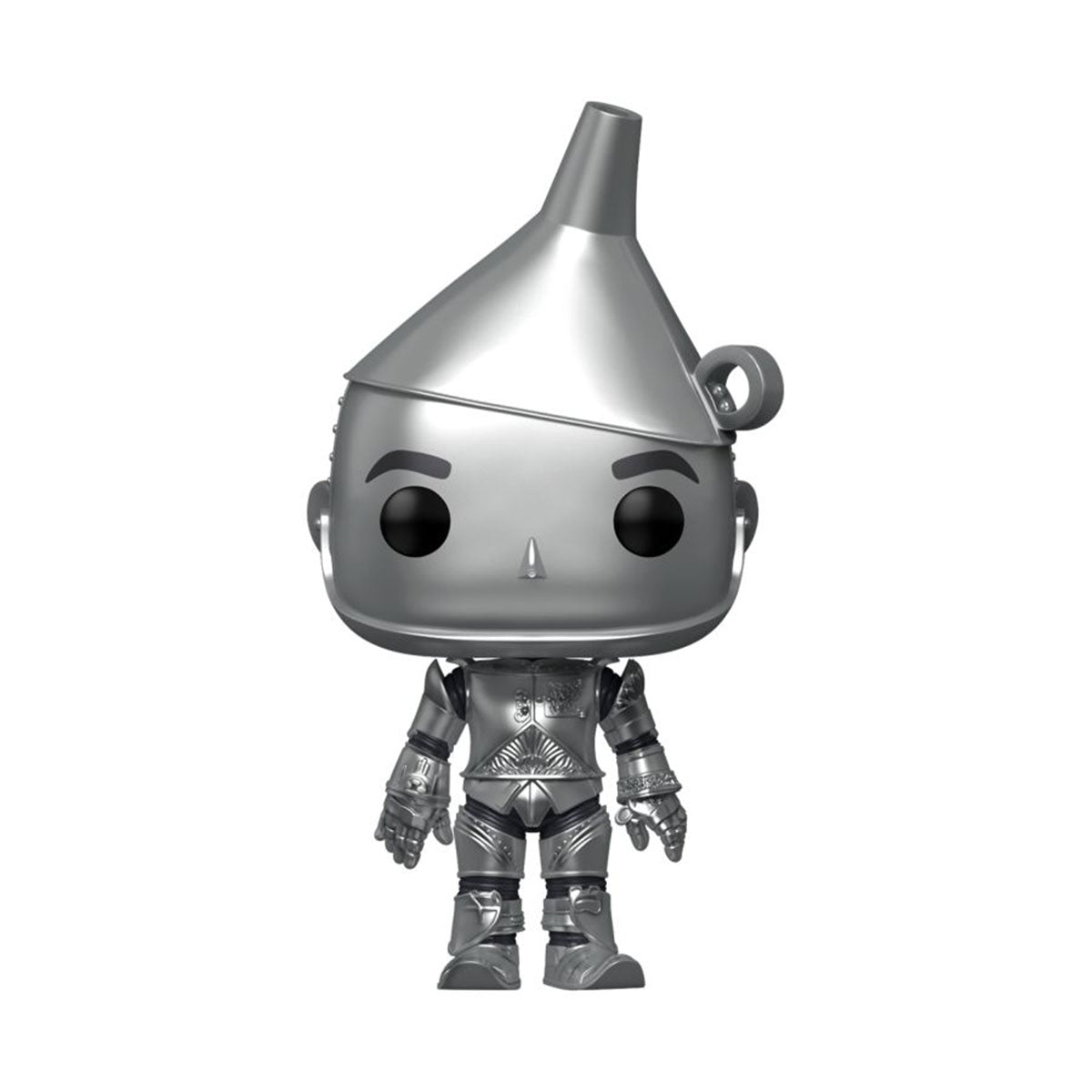 Wicked (2025) Tin Man US Exclusive Metallic Pop! Vinyl