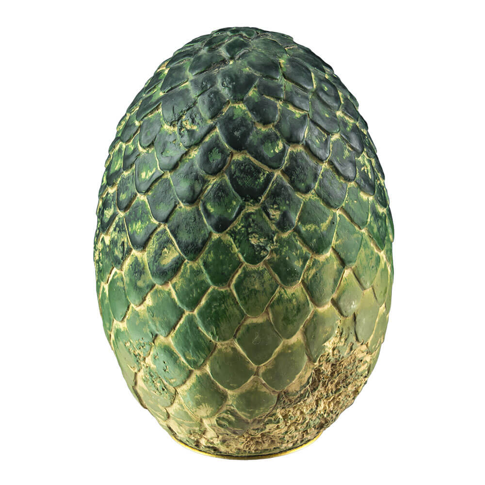 Game of Thrones Dragon Egg en pisos