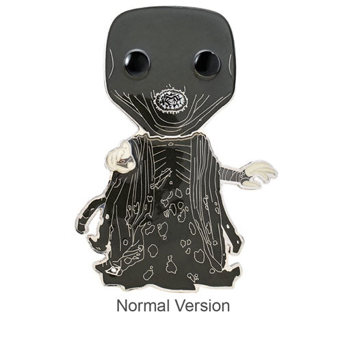 Harry Potter Dementor 4" Pop! Enamel Pin Chase Ships 1 in 6