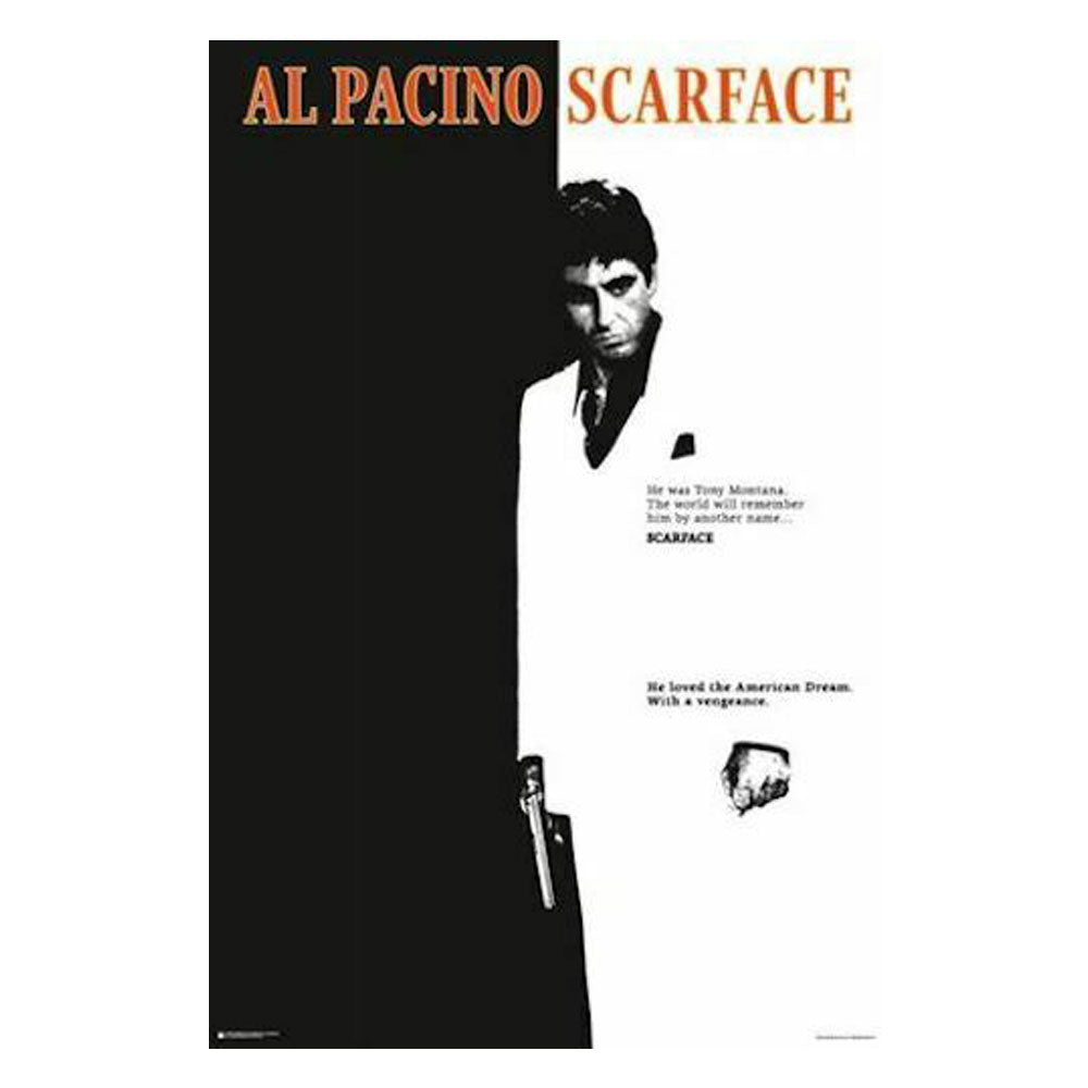 Scarface -affisch