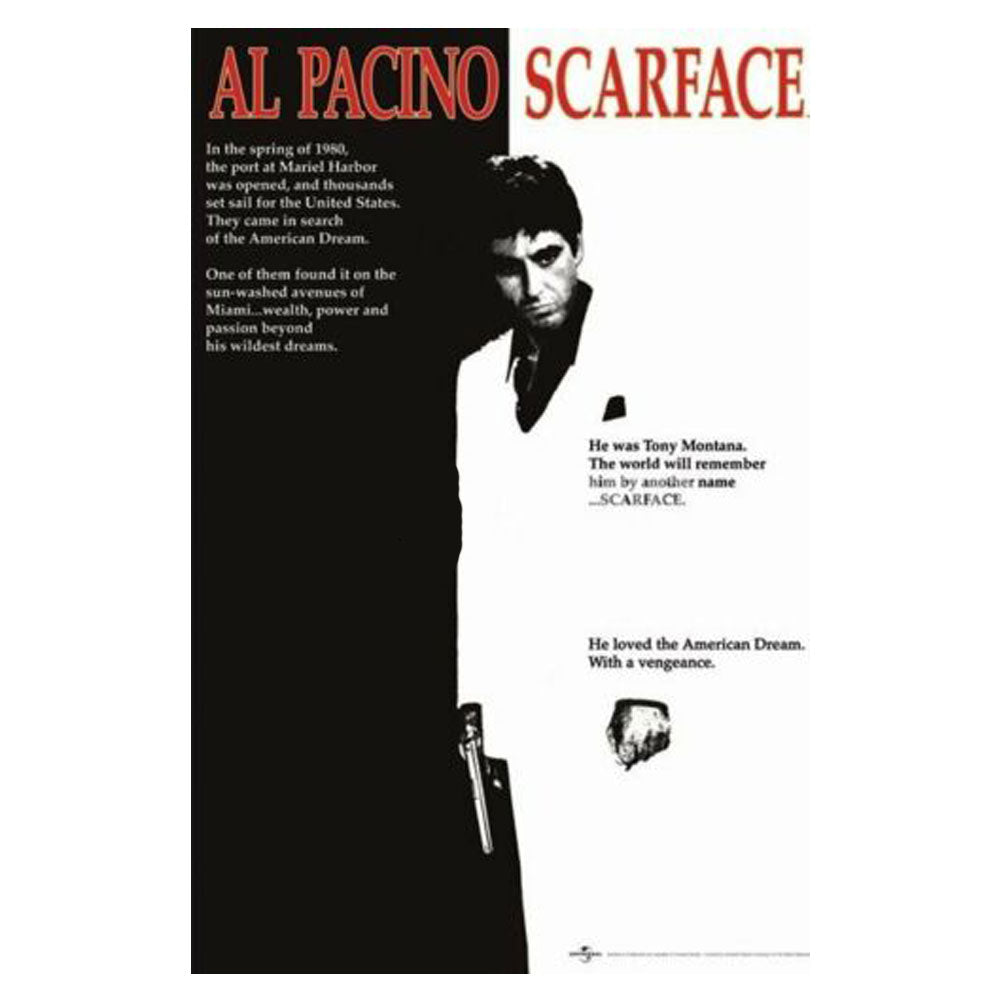 Scarface Poster