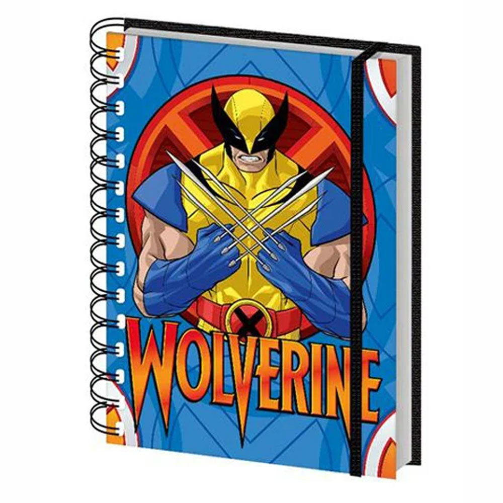 Notebook Marvel Comics X-Men A5