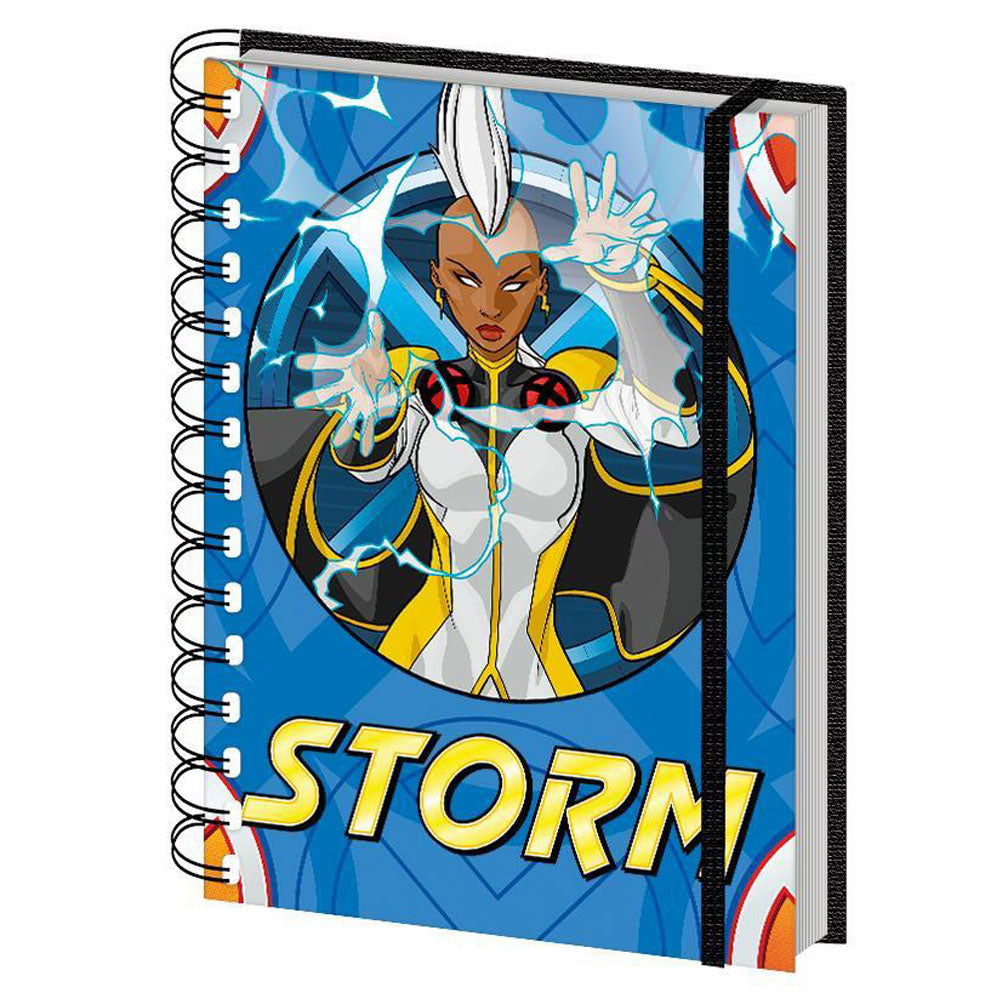 Notebook Marvel Comics X-Men A5