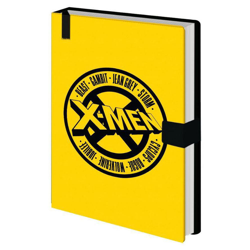 Marvel Comics X-Men A5-Notizbuch