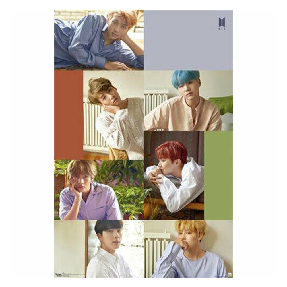 BTS -plakat