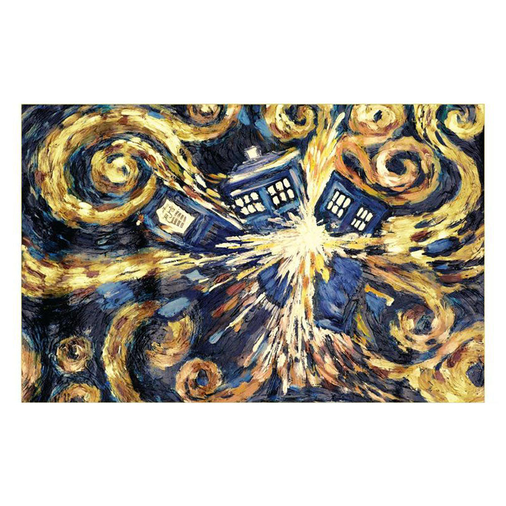 Doctor Who -poster