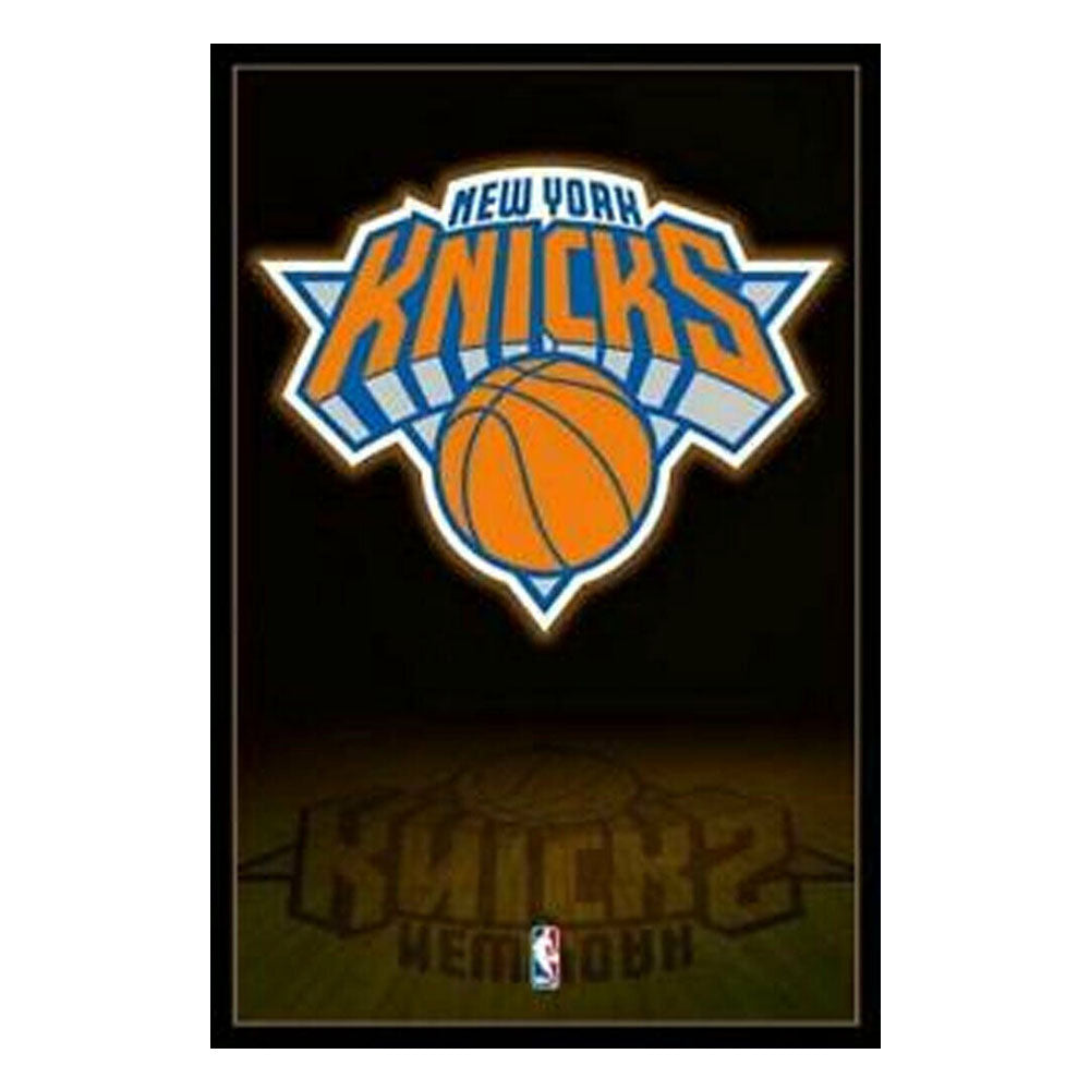 NBA New York Knicks -plakat